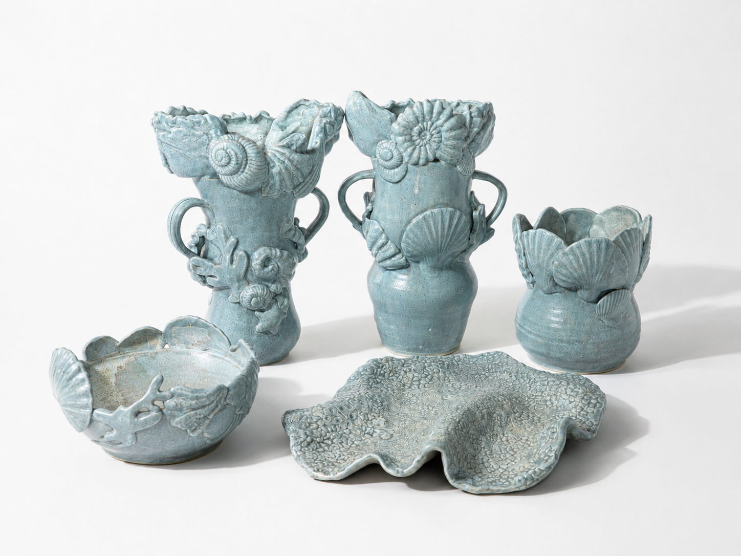 Pottery — selected work by Limor Mazuz
