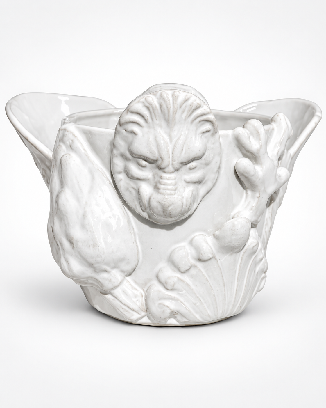 Alabaster Guardian Vessel