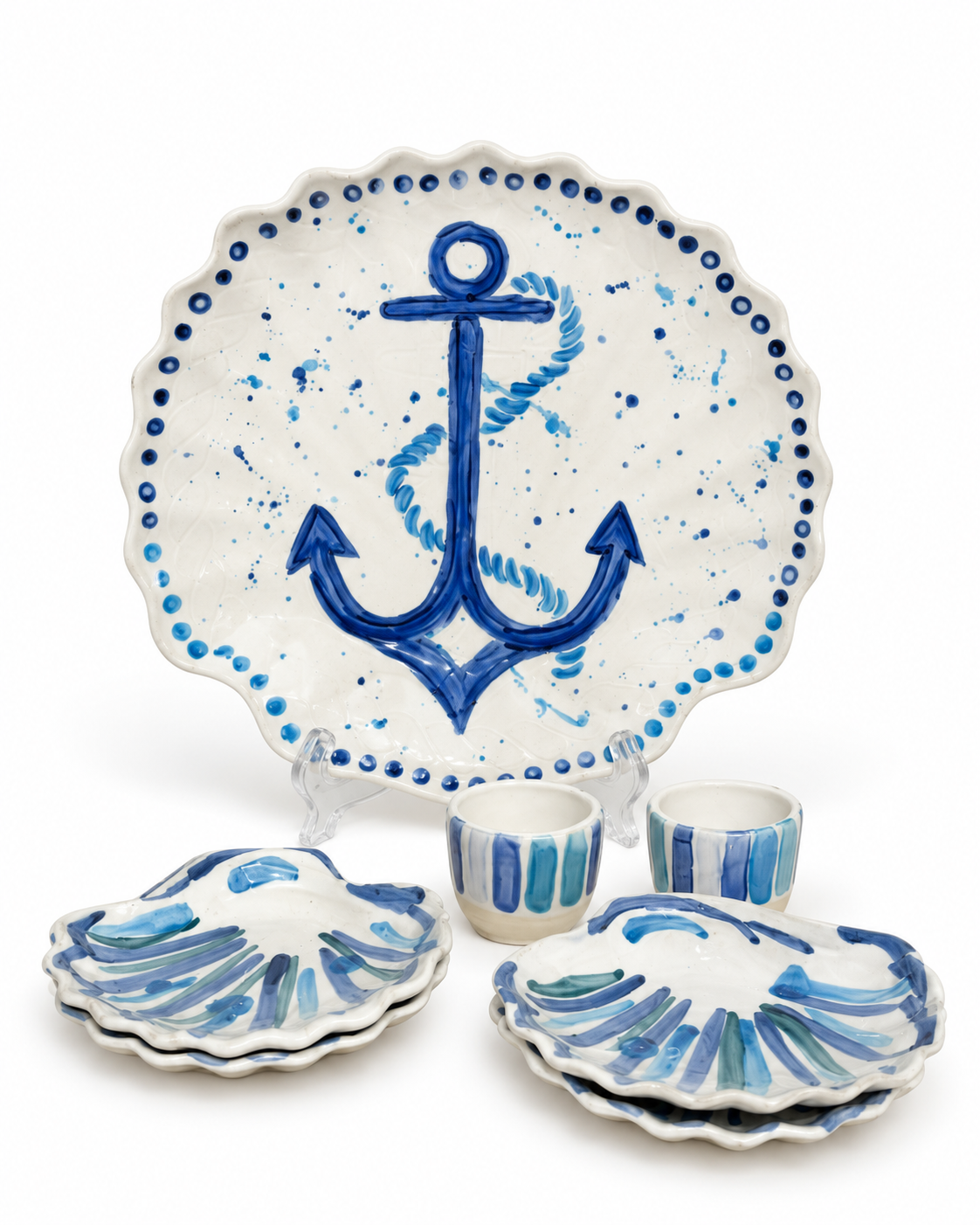 Anchor & Shell Collection