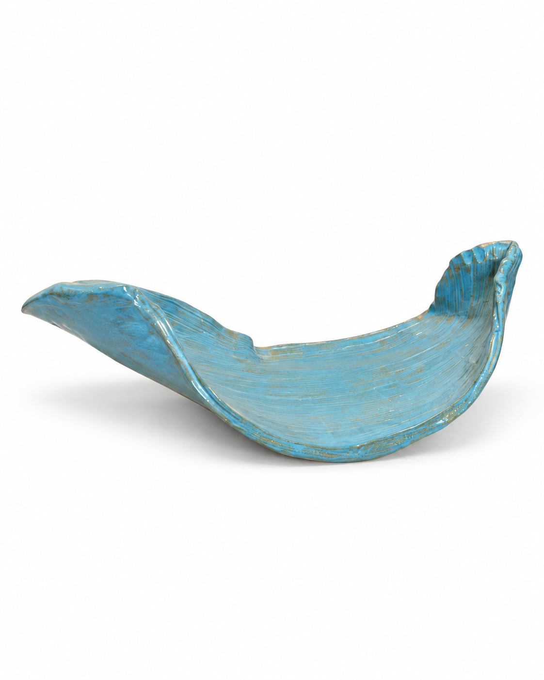 Azure Leaf Vessel