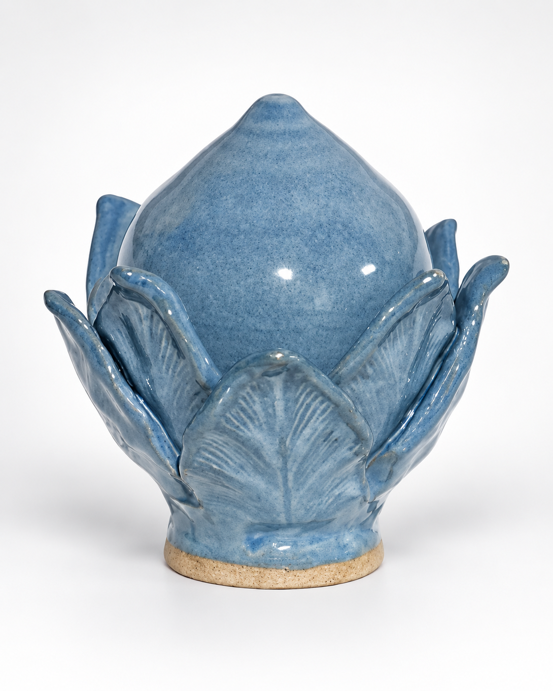 Blue Lotus Bud