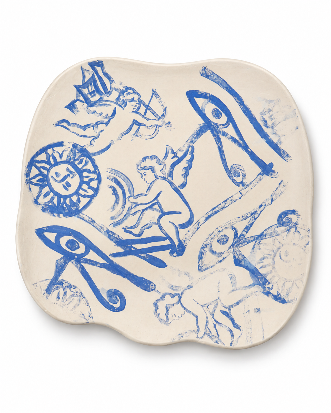 Celestial Myth Plate