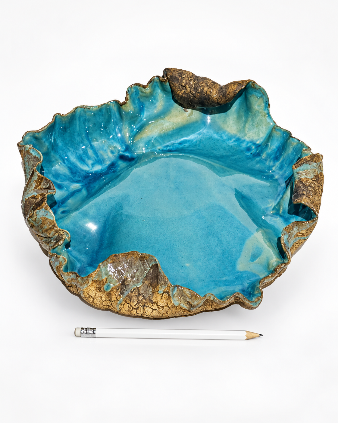 Golden Lagoon Bowl