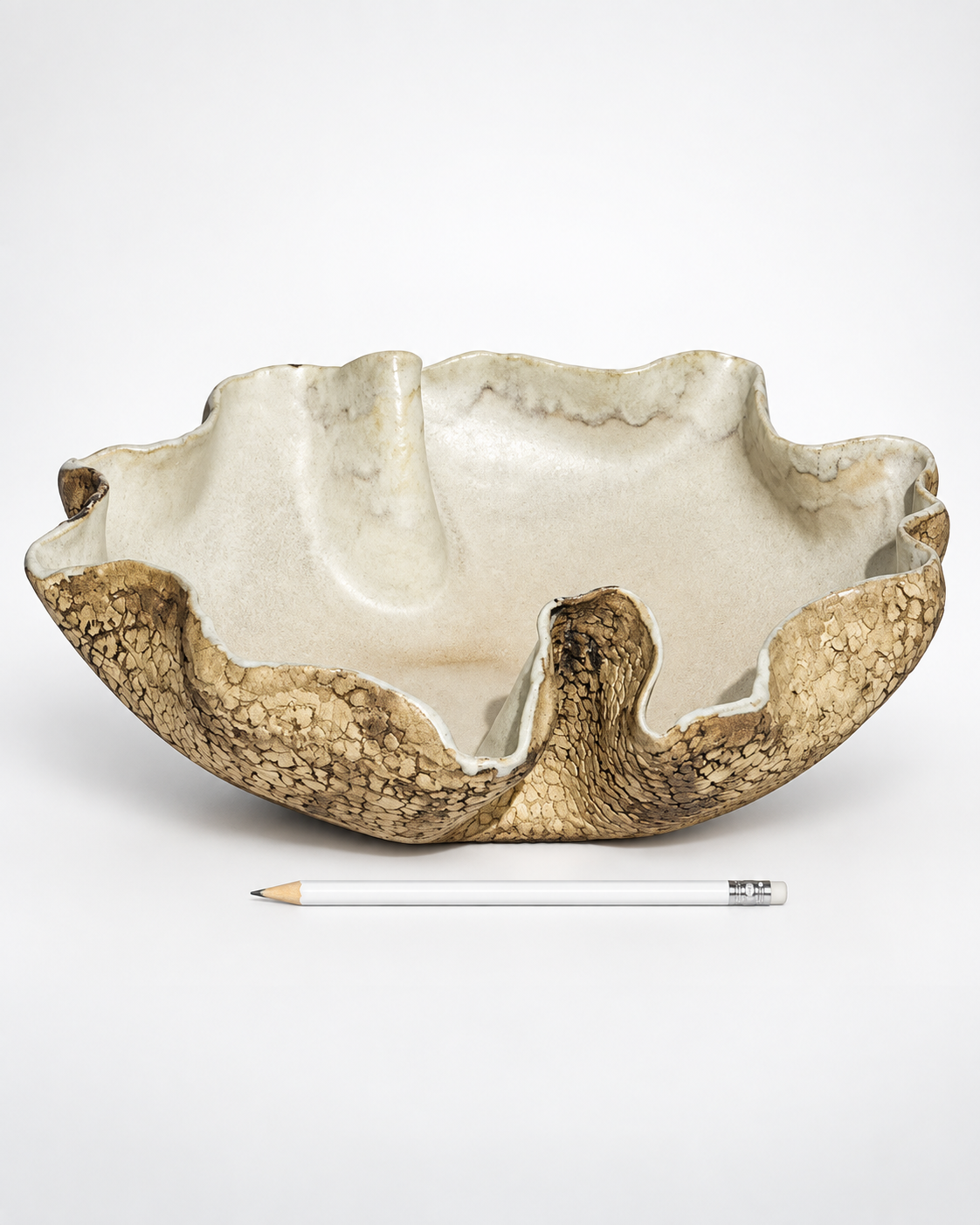 Ivory Reef Bowl