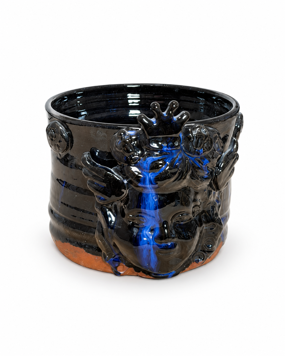 Midnight Muse Vessel