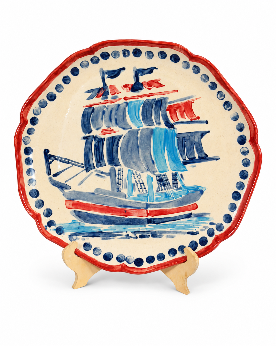 Regatta Plate