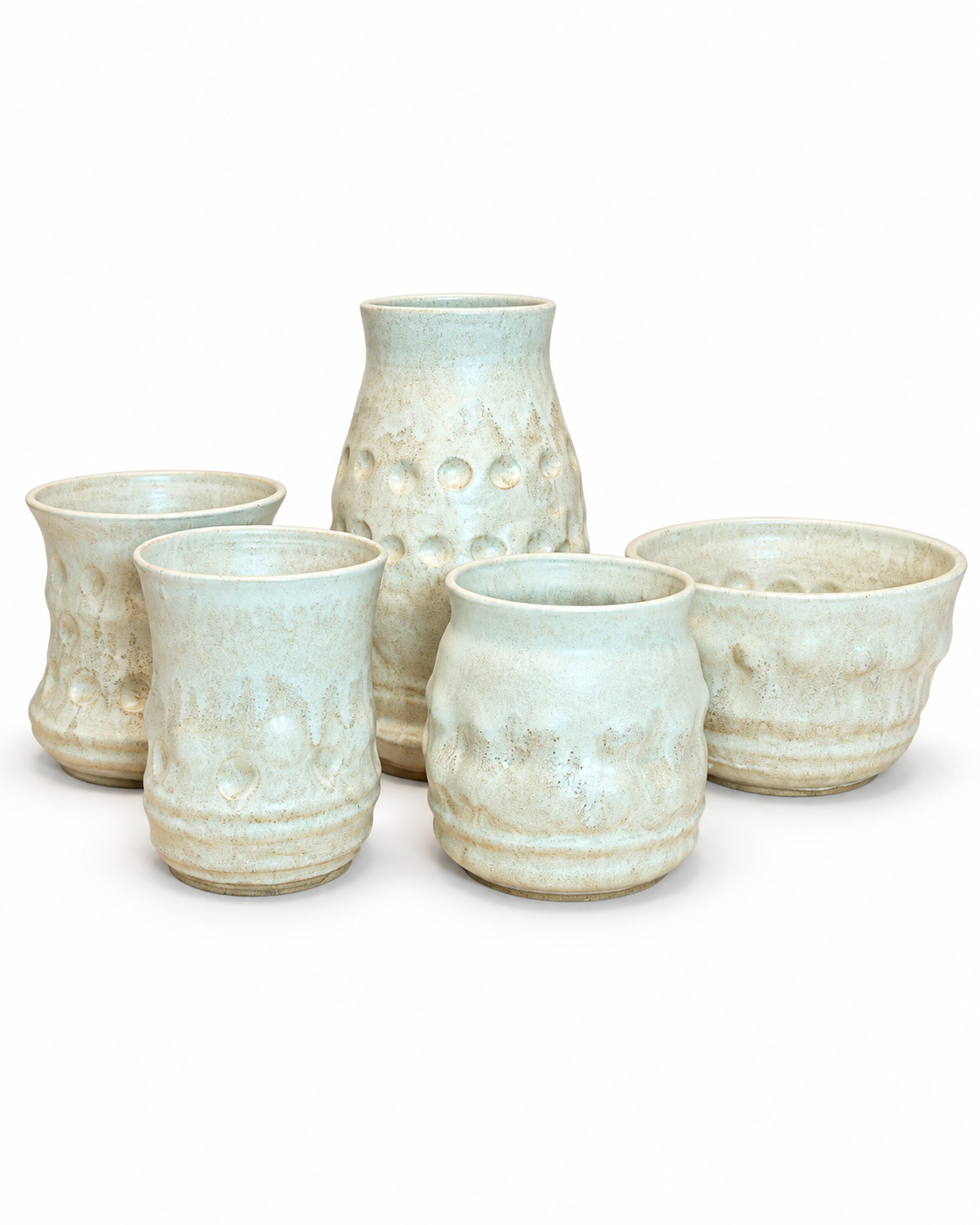Sandstone Vessel Collection